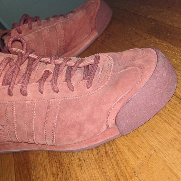 adidas samoa vintage